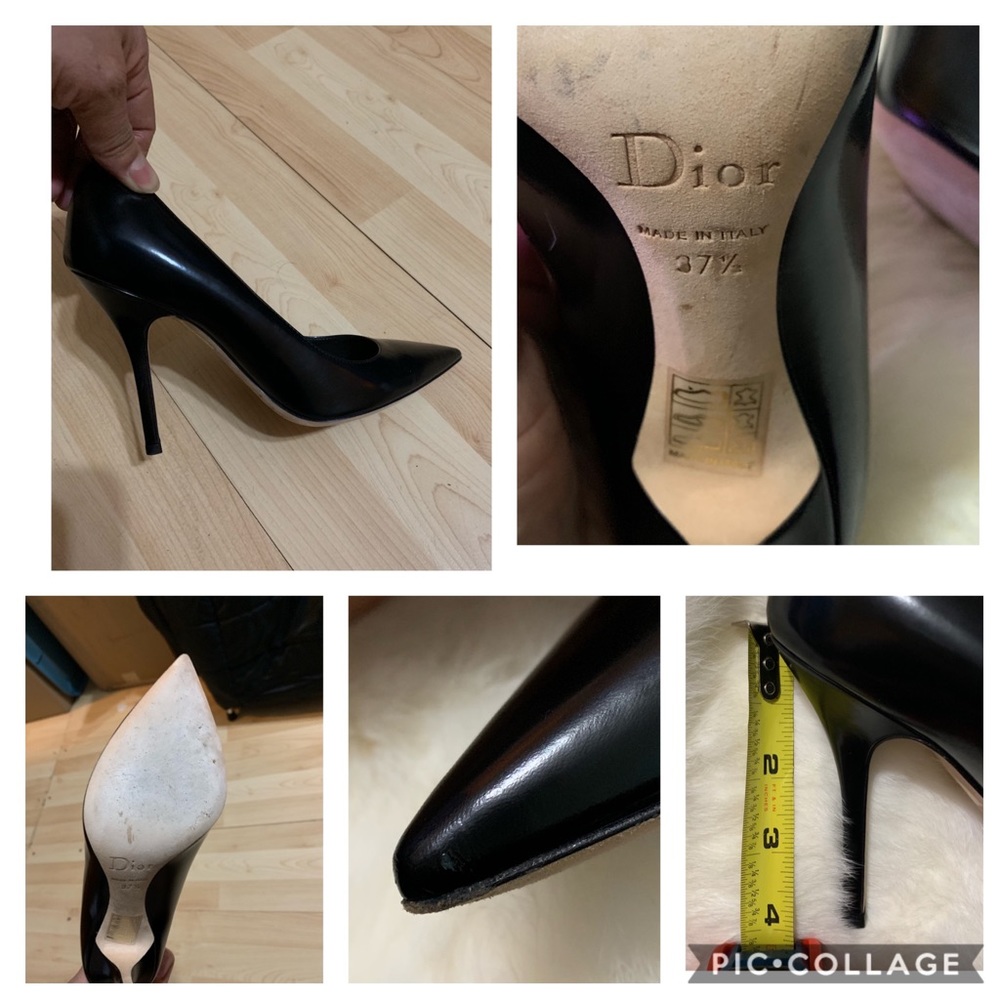 Christian Dior Heels 👠 - Picture 8 of 8